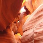 Upper Antelope Canyon